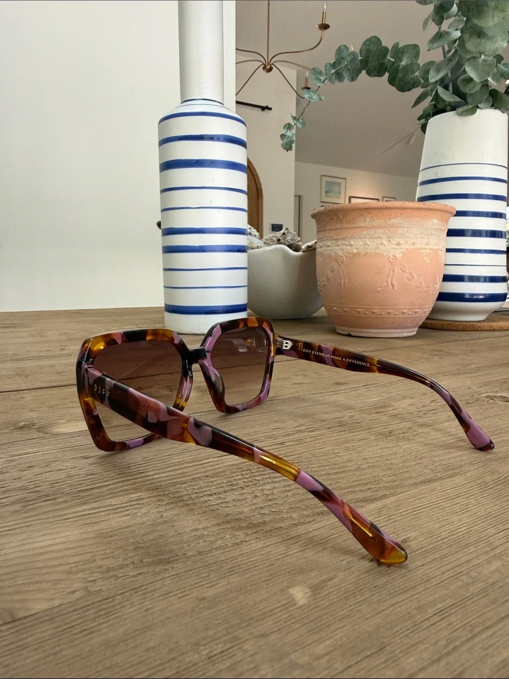 Diff Eyewear worn couple